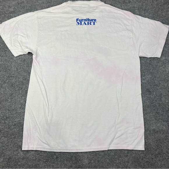 Vintage 90s South Dakota State University Medium T-shirt Port Company Y2K white - Picture 8 of 9